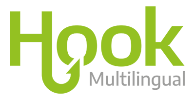 Hook Multilingual Marketing & Translations Logo